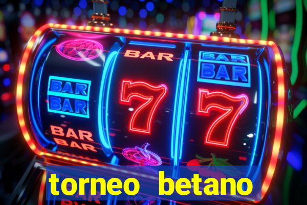 torneo betano argentina tabela