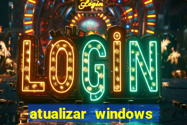 atualizar windows pelo cmd