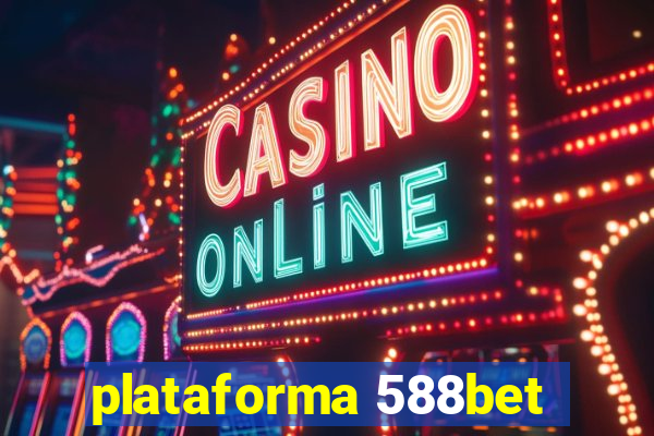 plataforma 588bet