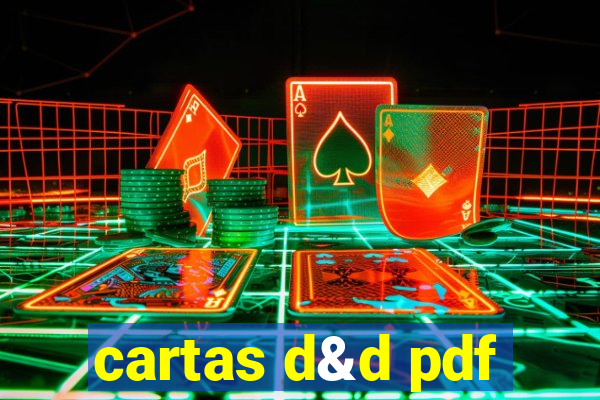 cartas d&d pdf