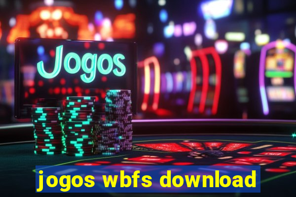 jogos wbfs download