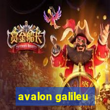 avalon galileu