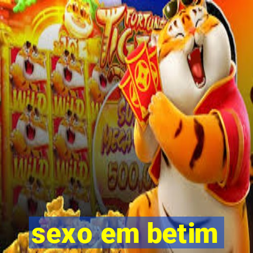 sexo em betim