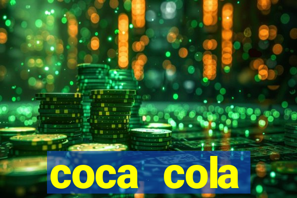 coca cola plataforma jogo