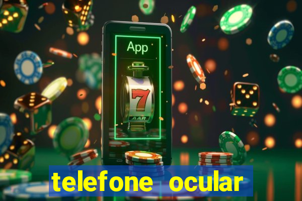 telefone ocular center betim