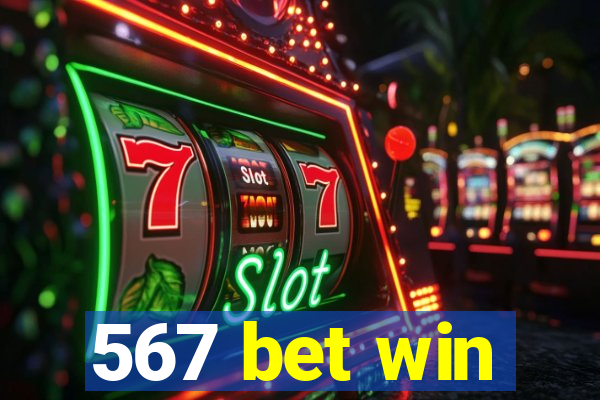 567 bet win
