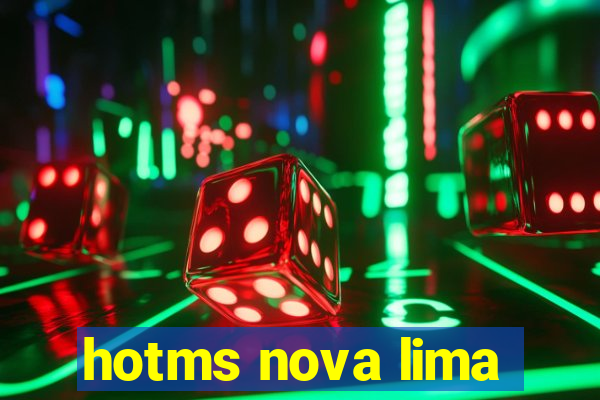 hotms nova lima