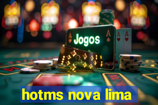 hotms nova lima