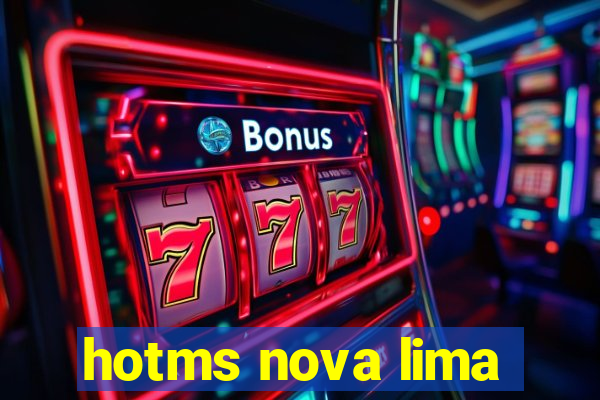 hotms nova lima