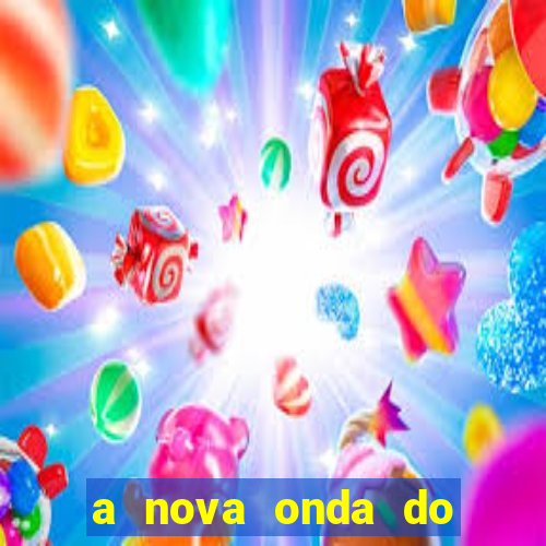 a nova onda do imperador online dublado