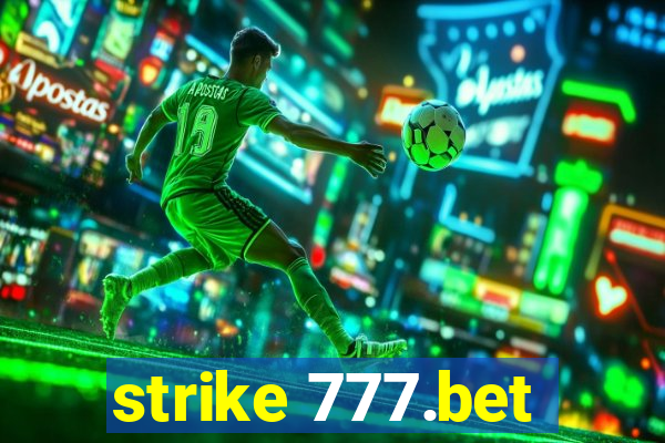 strike 777.bet