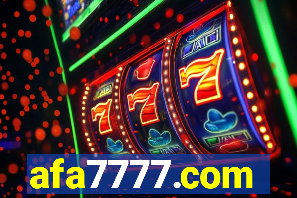 afa7777.com