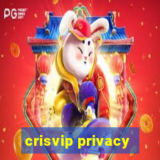 crisvip privacy