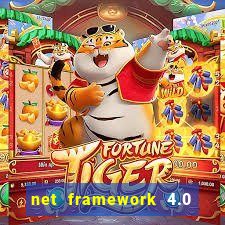 net framework 4.0 v 30319