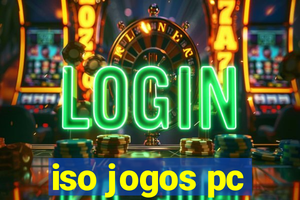 iso jogos pc