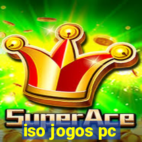 iso jogos pc