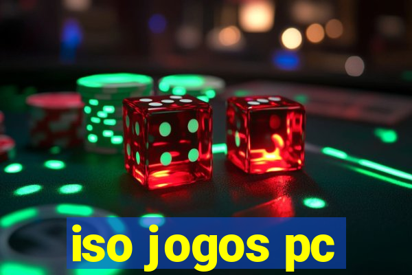 iso jogos pc