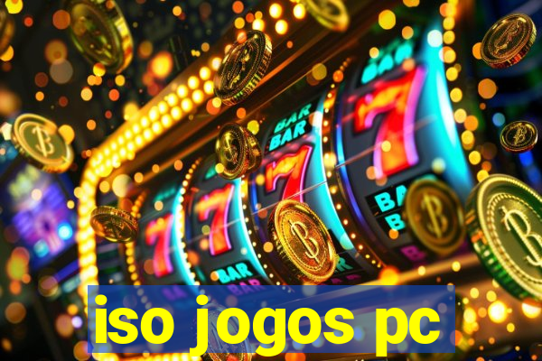 iso jogos pc