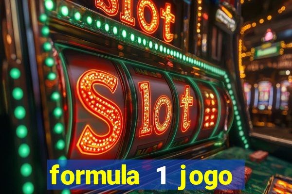 formula 1 jogo para pc