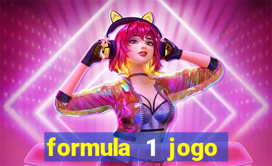 formula 1 jogo para pc