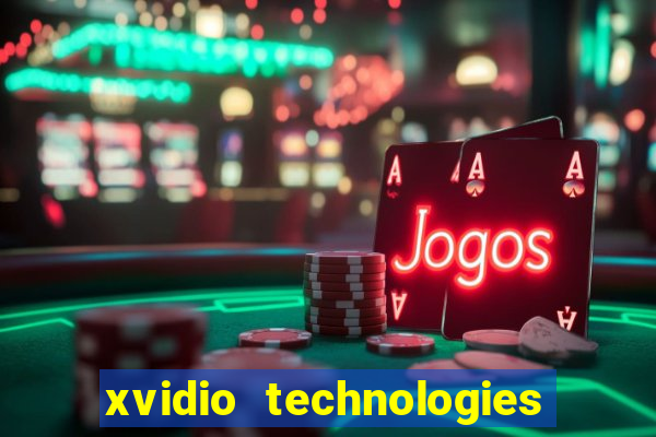 xvidio technologies startup brasil