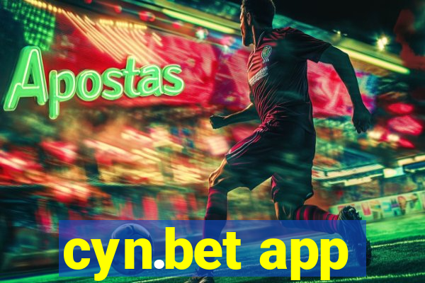 cyn.bet app