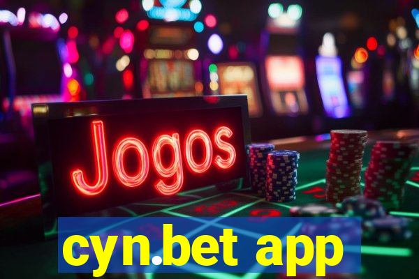 cyn.bet app