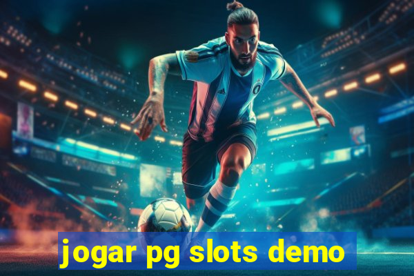 jogar pg slots demo