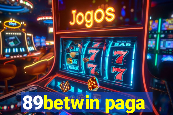 89betwin paga