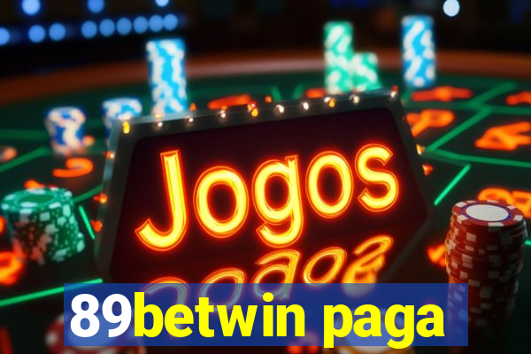 89betwin paga