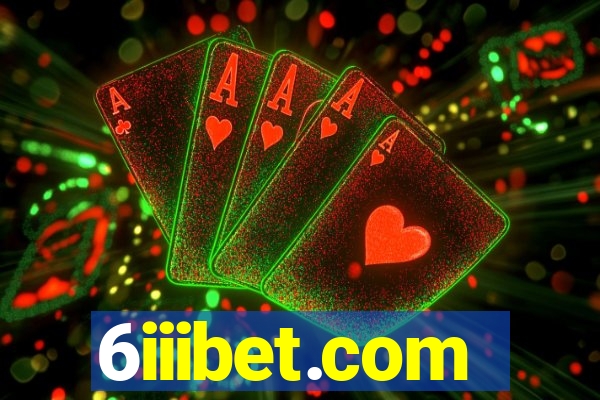 6iiibet.com