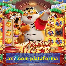 ax7.com plataforma