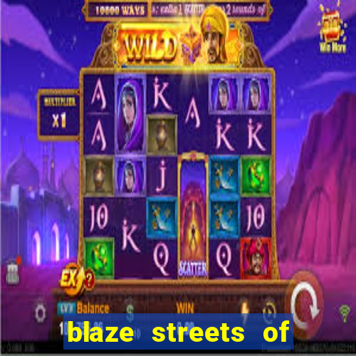 blaze streets of rage hentai