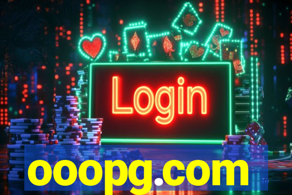 ooopg.com