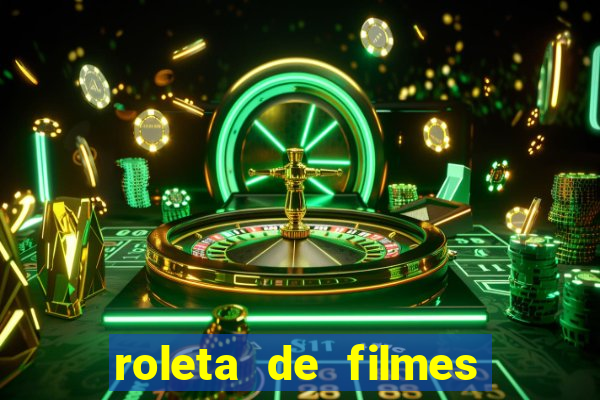 roleta de filmes de terror