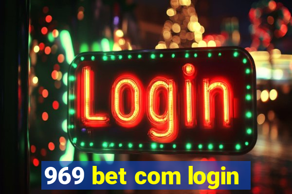 969 bet com login