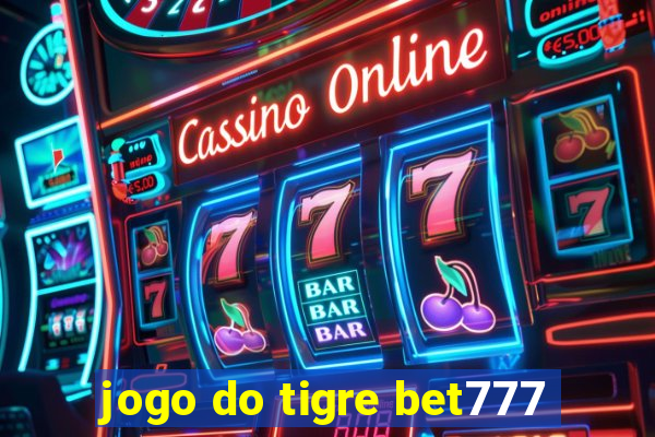 jogo do tigre bet777