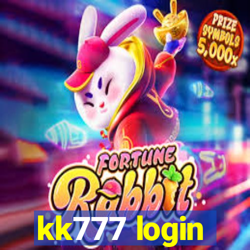 kk777 login