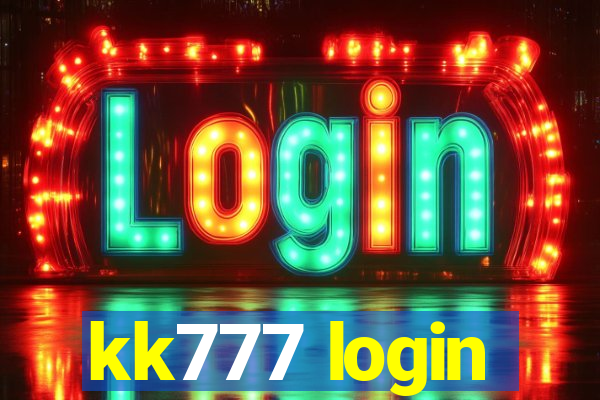 kk777 login