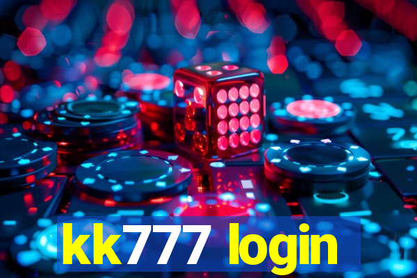 kk777 login