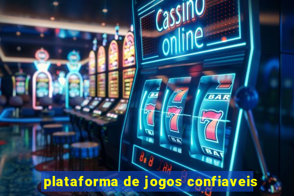 plataforma de jogos confiaveis