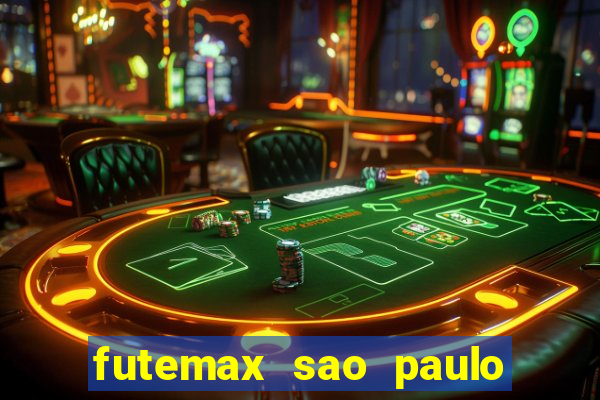 futemax sao paulo x atletico mineiro