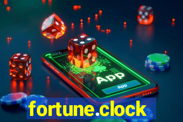 fortune.clock