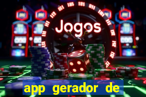 app gerador de sinais fortune tiger