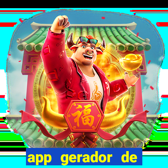 app gerador de sinais fortune tiger