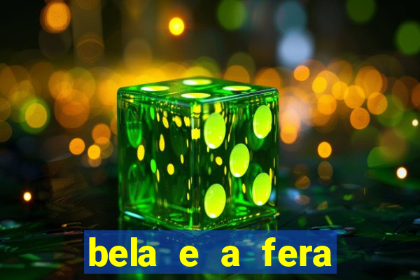 bela e a fera 2014 drive