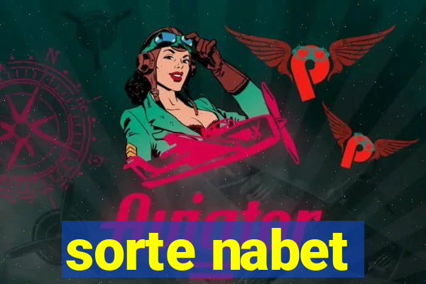 sorte nabet