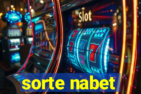 sorte nabet