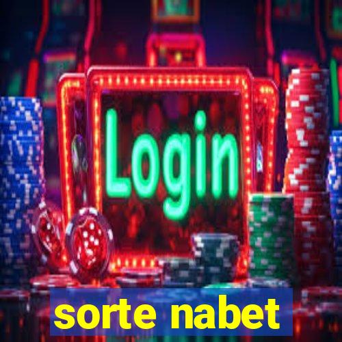 sorte nabet