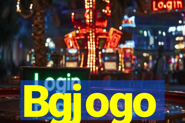 Bgjogo